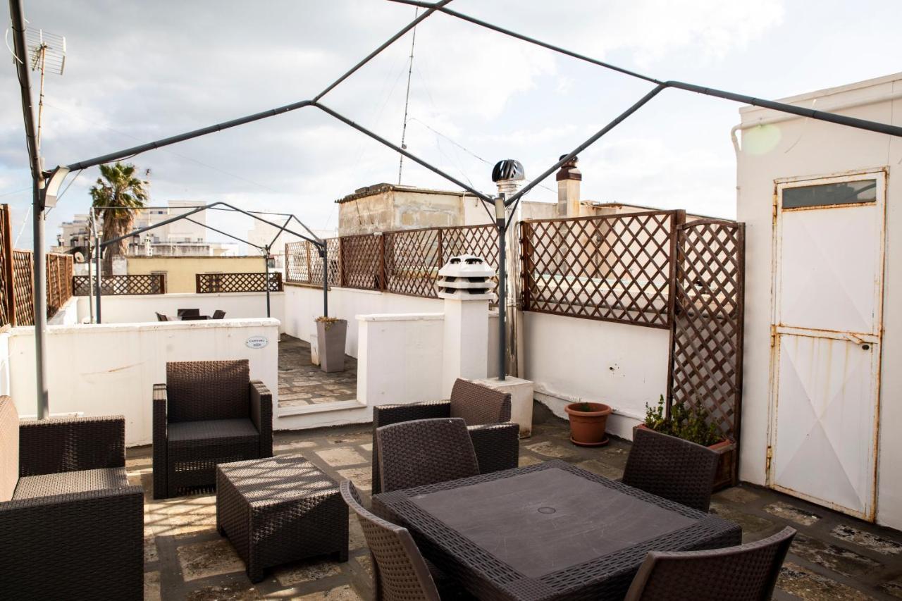 Casa Vacanze Capitano Porto Cesareo Exterior foto