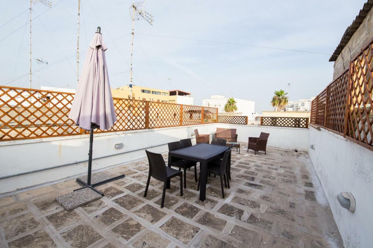 Casa Vacanze Capitano Porto Cesareo Exterior foto